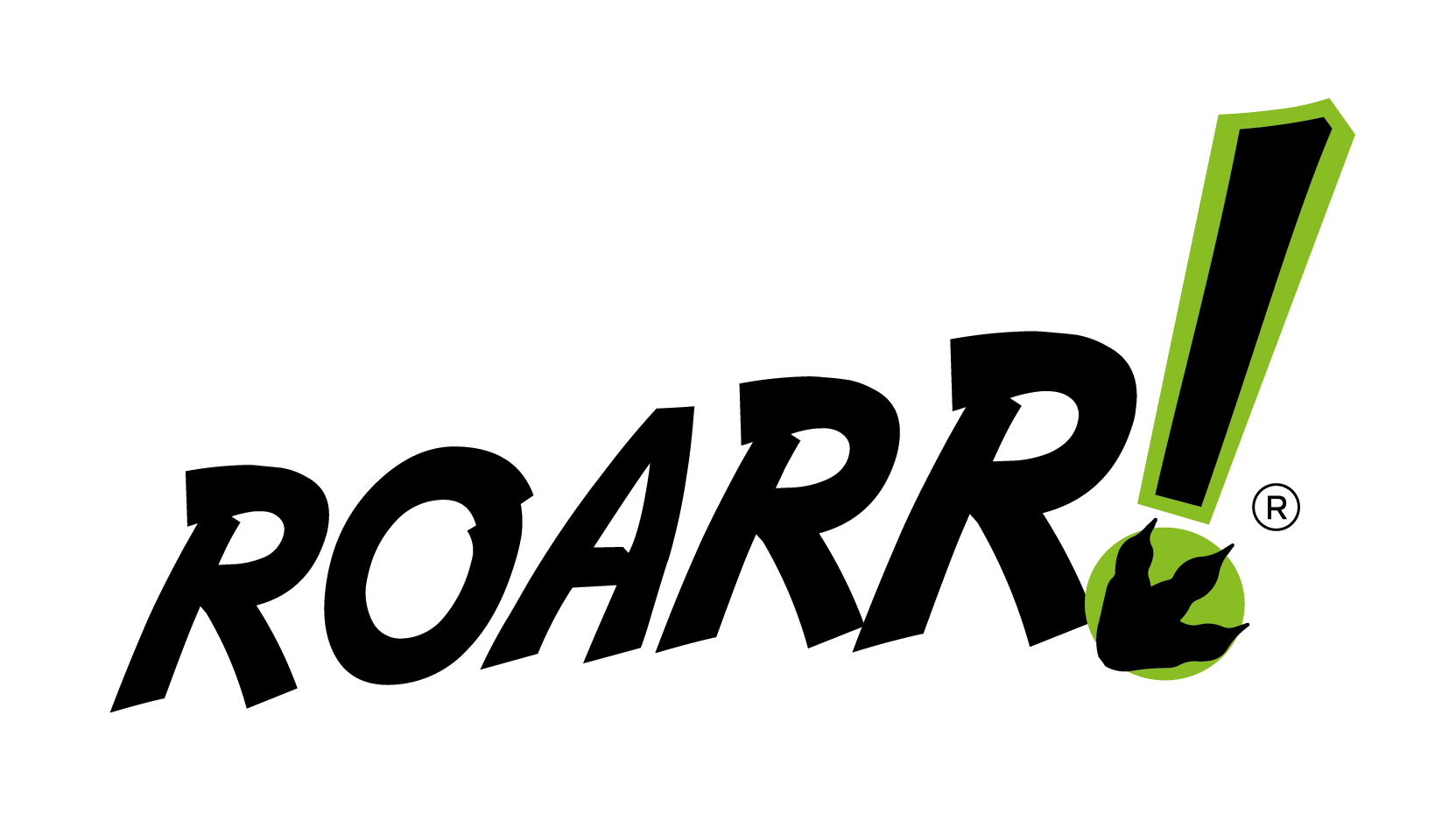 ROARR!