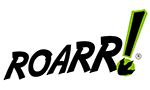 ROARR! Logo