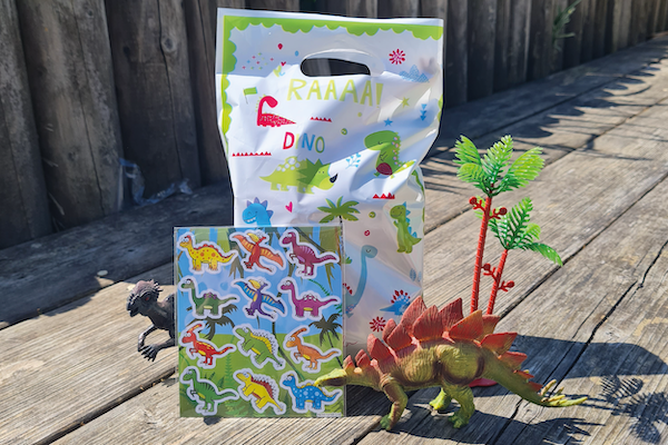 ROARR! Party Bags