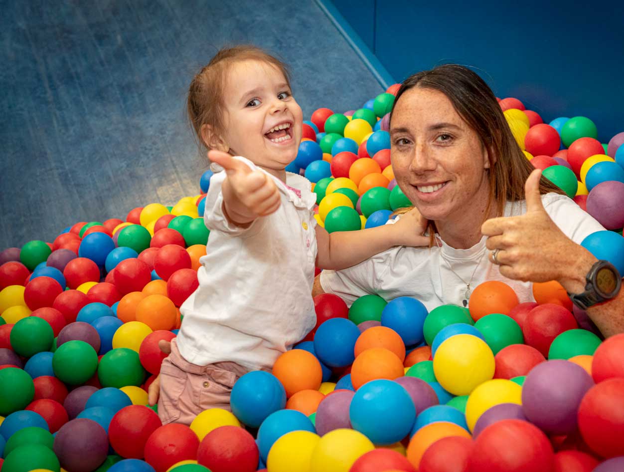 Indoor Soft Play Saving For a Rainy Day in Norwich