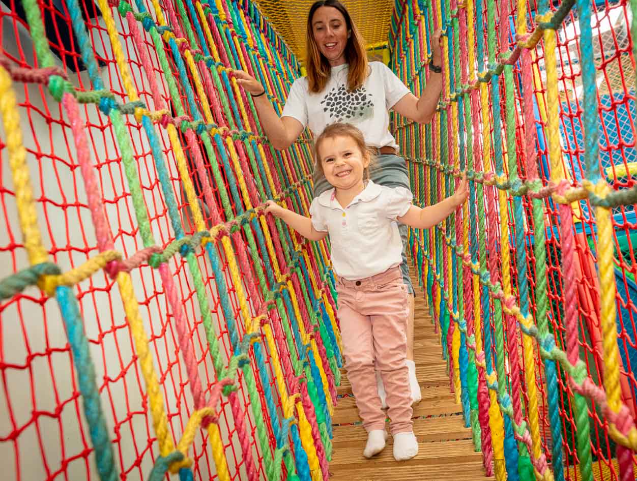 Dinomite Indoor Adventure Play