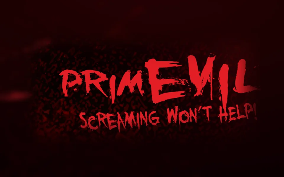 PrimEVIL: official event logo